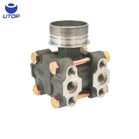 Metal Capacitive Pressure Sensor
